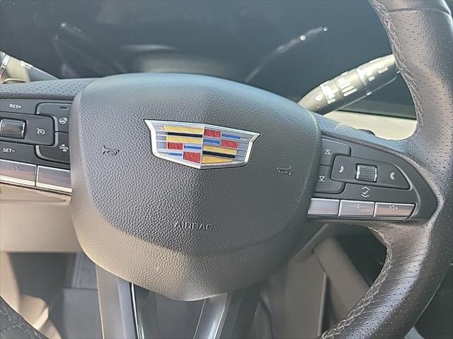 2024 Cadillac XT4 AWD Sport