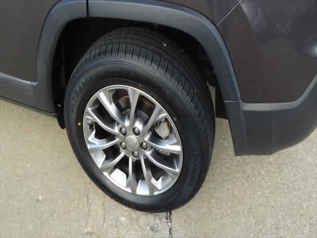 2020 Jeep Cherokee Latitude Plus FWD
