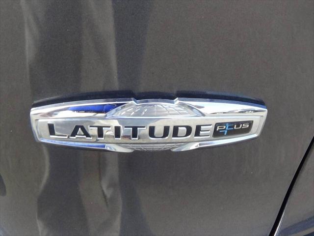 2020 Jeep Cherokee Latitude Plus FWD