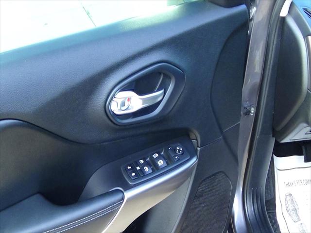 2020 Jeep Cherokee Latitude Plus FWD