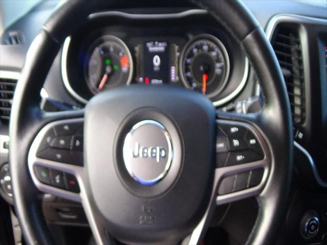 2020 Jeep Cherokee Latitude Plus FWD