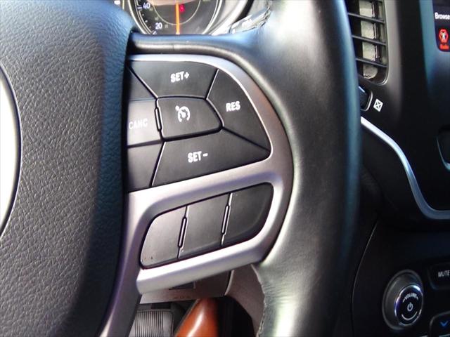 2020 Jeep Cherokee Latitude Plus FWD
