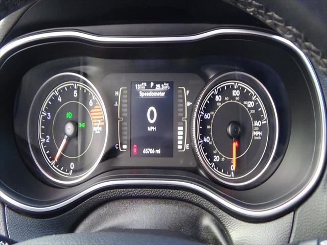 2020 Jeep Cherokee Latitude Plus FWD