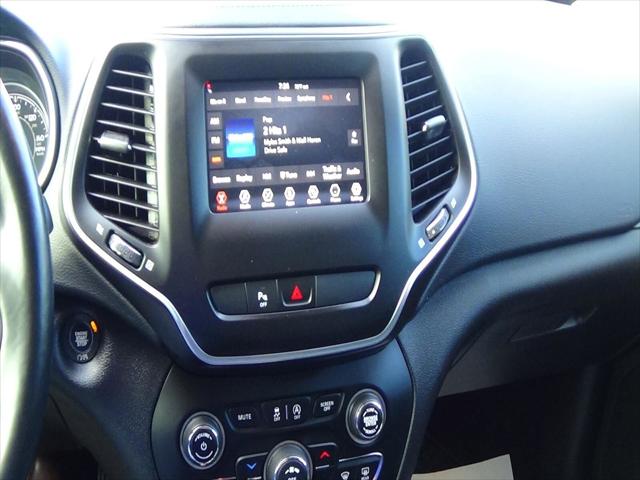 2020 Jeep Cherokee Latitude Plus FWD