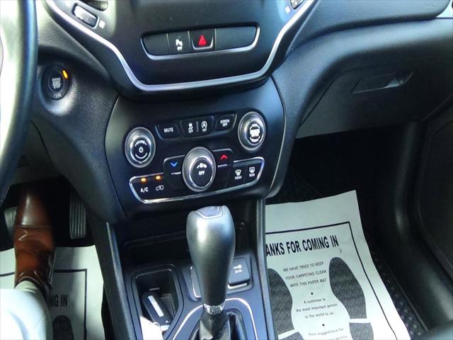 2020 Jeep Cherokee Latitude Plus FWD