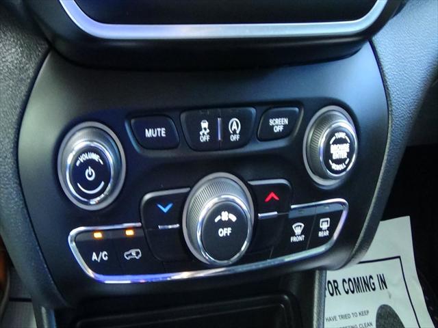 2020 Jeep Cherokee Latitude Plus FWD