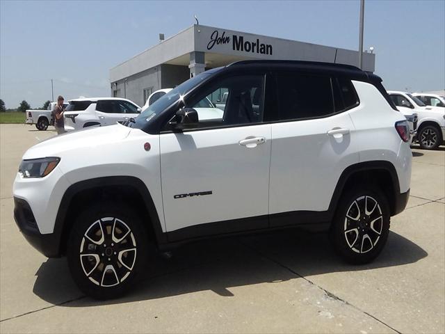 2025 Jeep Compass Trailhawk 4x4 for sale in Cape Girardeau, MO