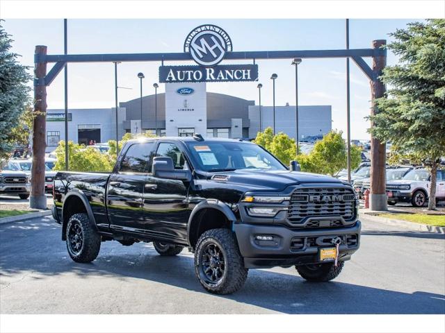 2025 Ram 2500 Tradesman Crew Cab 4x4 6'4" Box for sale in Mountain Home, ID