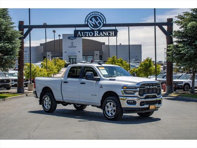 2025 Ram 2500 Big Horn Crew Cab 4x4 6'4" Box for sale in Mountain Home, ID
