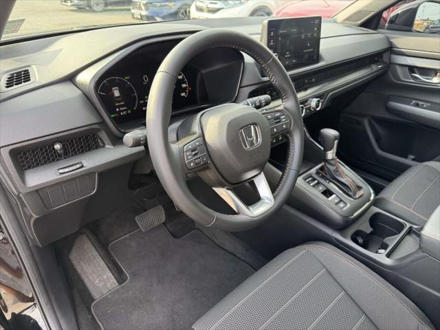 2026 Honda CR-V Hybrid AWD Sport 2026 Honda CR-V Hybrid AWD Sport