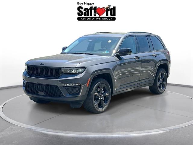 2023 Jeep Grand Cherokee Limited 4x4