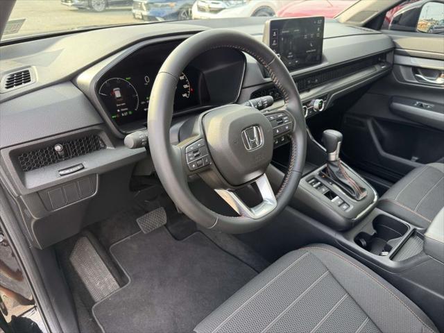 2026 Honda CR-V Hybrid AWD Sport 2026 Honda CR-V Hybrid AWD Sport