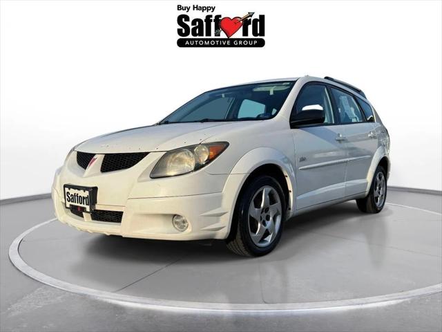2004 Pontiac Vibe Base
