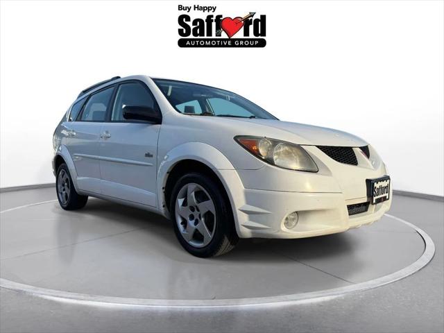 2004 Pontiac Vibe Base