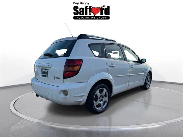 2004 Pontiac Vibe Base