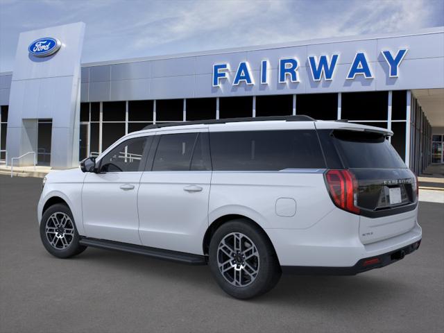 2026 Ford Expedition Max Active MAX