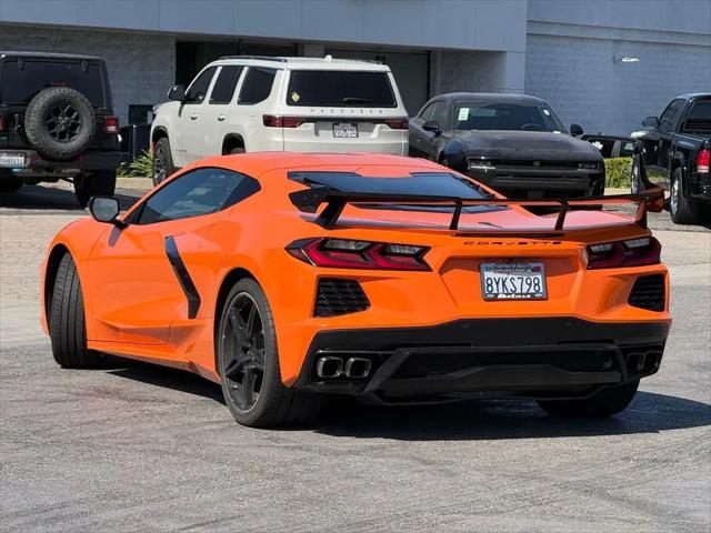 2023 Chevrolet Corvette Stingray RWD Coupe 1LT