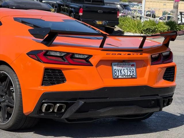 2023 Chevrolet Corvette Stingray RWD Coupe 1LT
