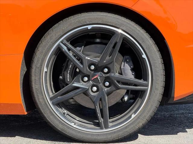 2023 Chevrolet Corvette Stingray RWD Coupe 1LT