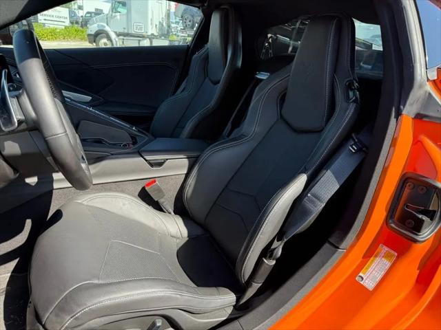 2023 Chevrolet Corvette Stingray RWD Coupe 1LT