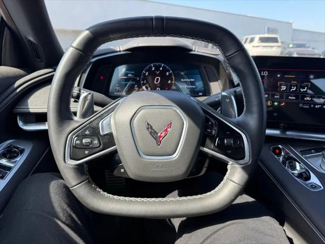 2023 Chevrolet Corvette Stingray RWD Coupe 1LT