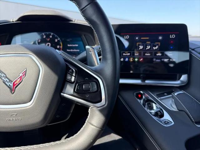 2023 Chevrolet Corvette Stingray RWD Coupe 1LT