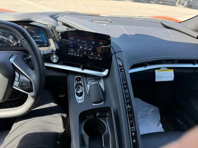 2023 Chevrolet Corvette Stingray RWD Coupe 1LT