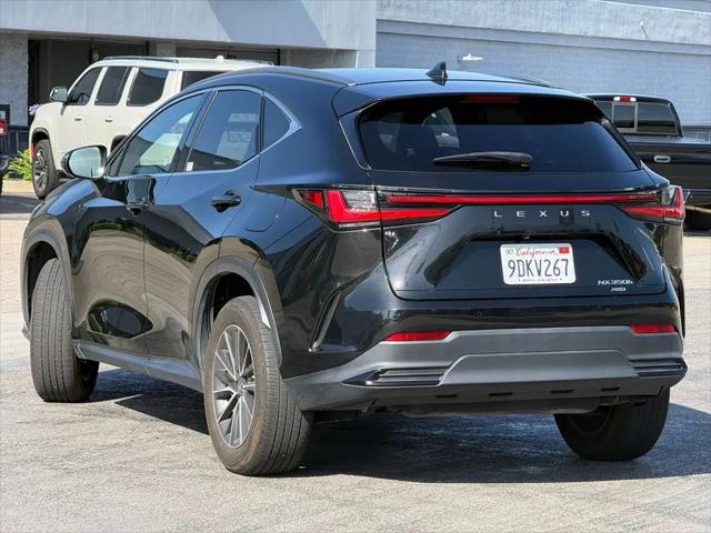 2022 Lexus NX 350h Premium