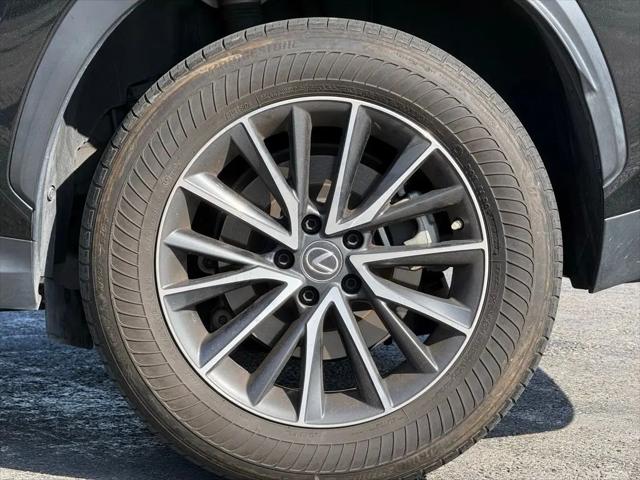 2022 Lexus NX 350h Premium
