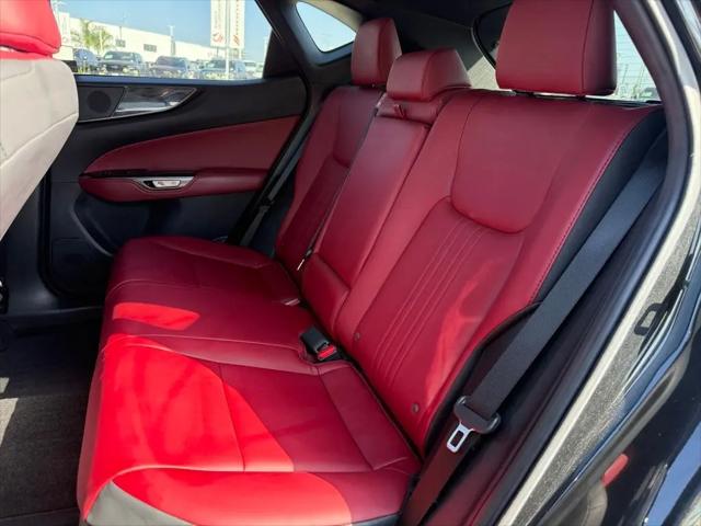 2022 Lexus NX 350h Premium
