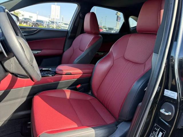 2022 Lexus NX 350h Premium
