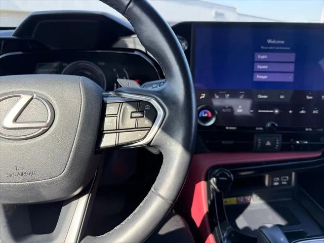 2022 Lexus NX 350h Premium