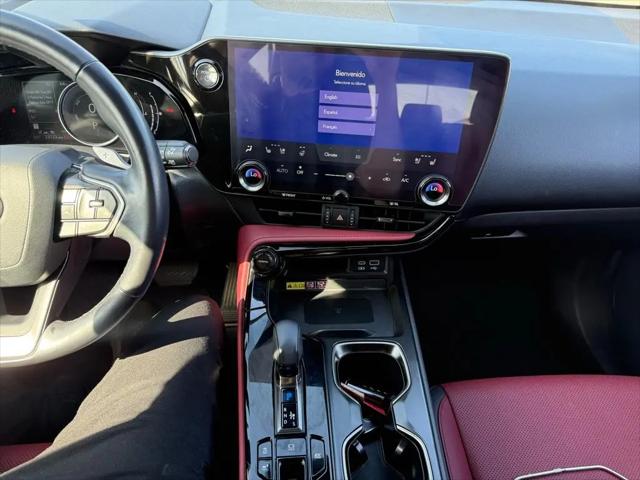 2022 Lexus NX 350h Premium