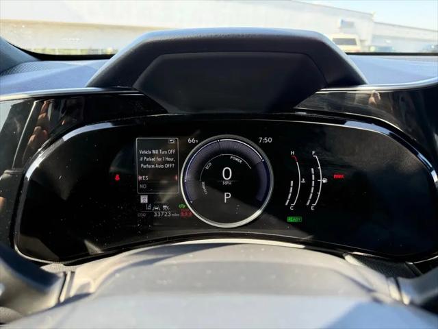 2022 Lexus NX 350h Premium