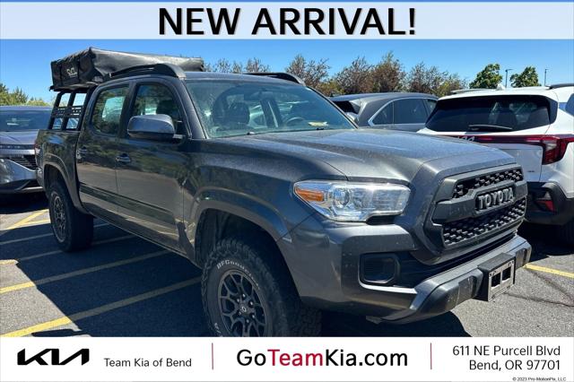 2016 Toyota Tacoma SR V6 for sale in Bend, OR