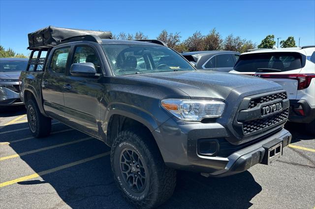 2016 Toyota Tacoma SR V6