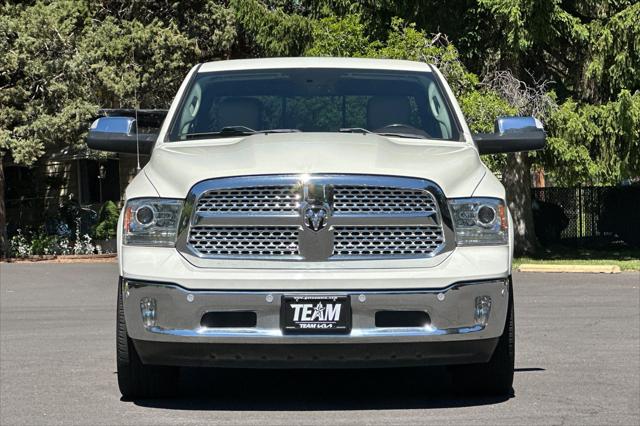 2018 Ram 1500 Laramie Crew Cab 4x4 5'7" Box