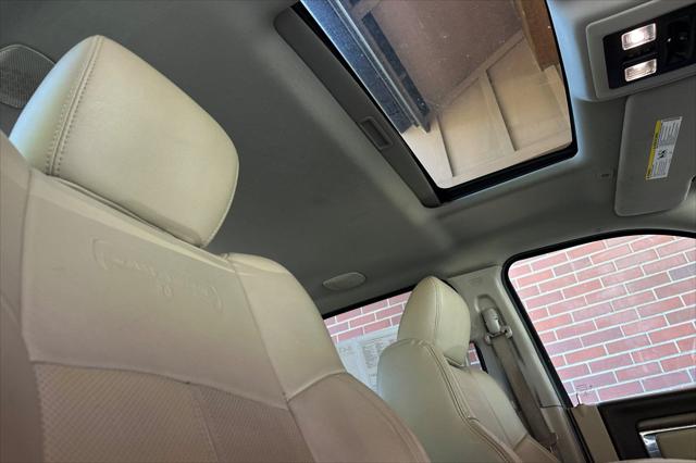 2018 Ram 1500 Laramie Crew Cab 4x4 5'7" Box