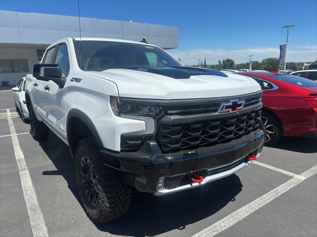 2026 Chevrolet Silverado 1500 4WD Crew Cab Short Bed ZR2 for sale in Fairfield, CA