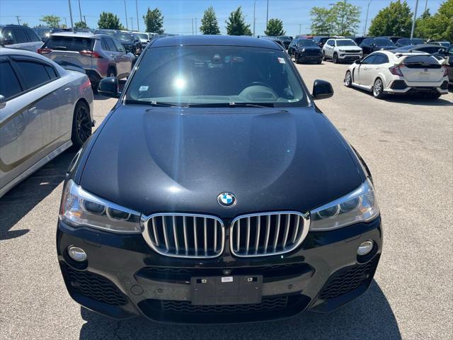 2016 BMW X4 xDrive28i