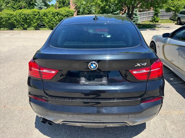 2016 BMW X4 xDrive28i