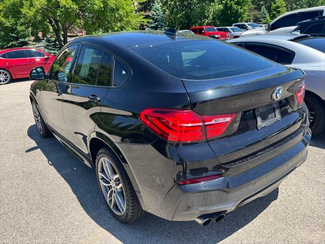 2016 BMW X4 xDrive28i