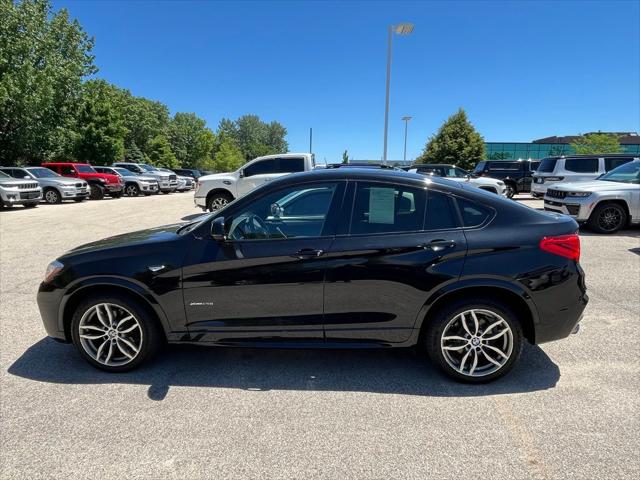 2016 BMW X4 xDrive28i