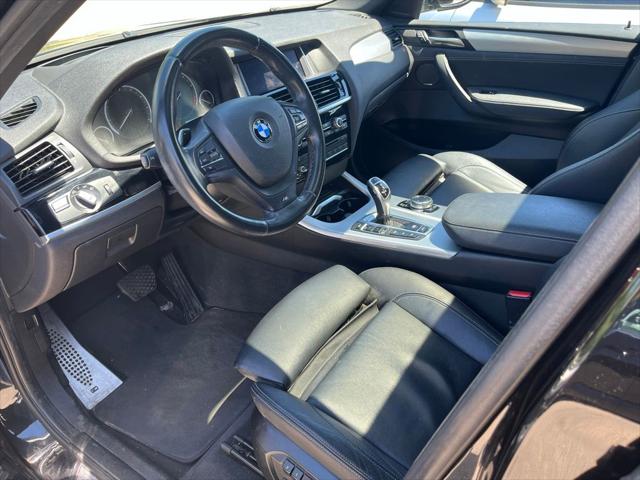 2016 BMW X4 xDrive28i