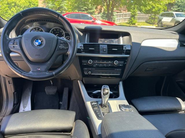 2016 BMW X4 xDrive28i