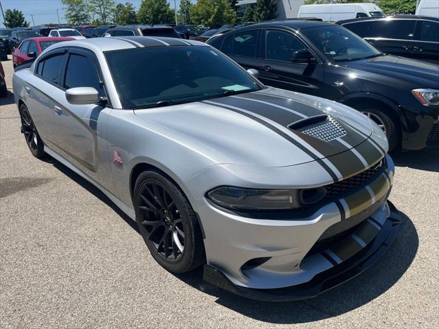2019 Dodge Charger Scat Pack RWD for sale in Schaumburg, IL
