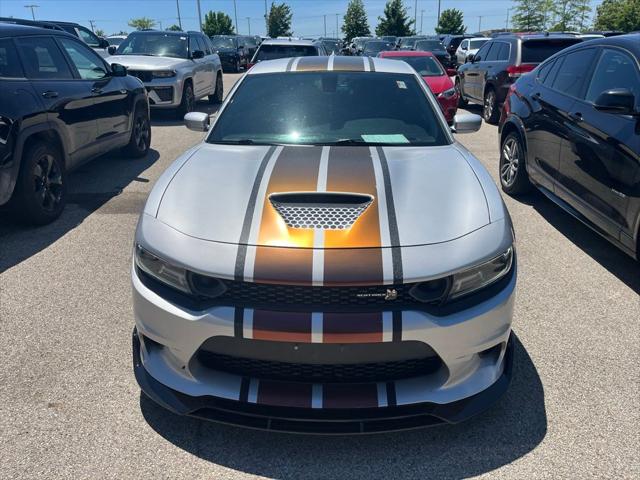 2019 Dodge Charger Scat Pack RWD