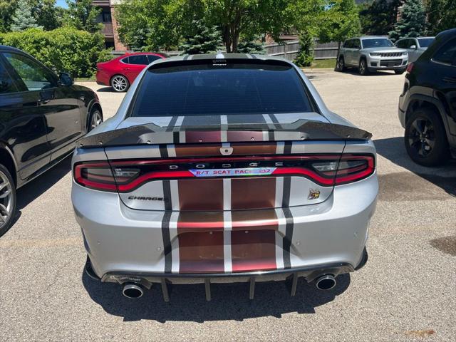 2019 Dodge Charger Scat Pack RWD