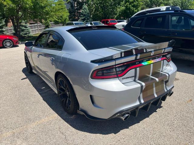 2019 Dodge Charger Scat Pack RWD