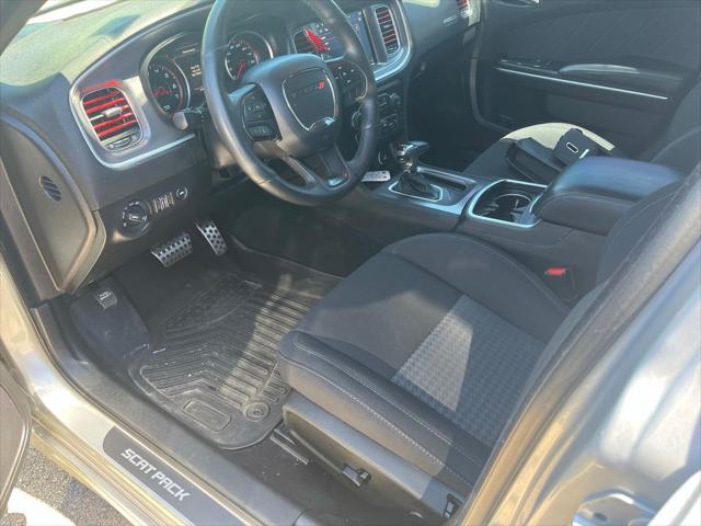2019 Dodge Charger Scat Pack RWD